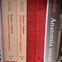 Libri universitari infermierstica