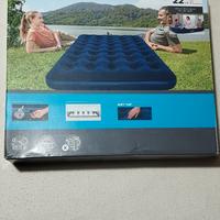 materassino gonfiabile matrimoniale 