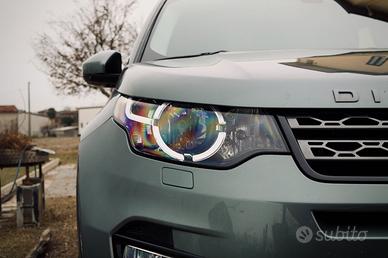 Land Rover Discovery 2.0lt 150cv 4x4