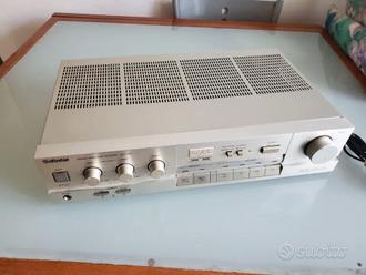 TECHNICS SU-V40 AMPLIFICATORE CLASS AA PERFETTO  			