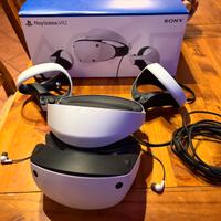 Sony visore vr2