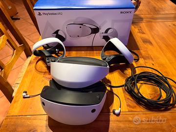 Sony visore vr2