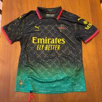 Maglia Milan x Off-White L Fourth Kit 2024/25