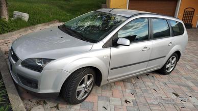 Ford Focus 1.6 TDI 