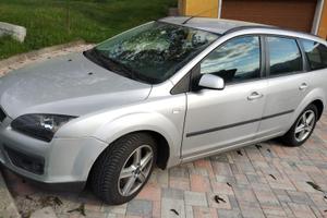 Ford Focus 1.6 TDI 