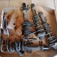 Ammortizzatori e molle originali MINI R50 R52 R53