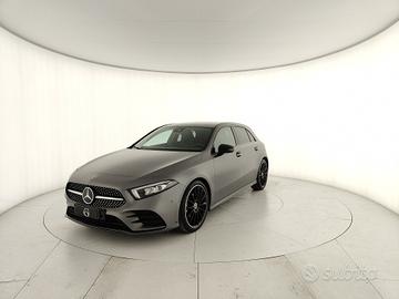 MERCEDES-BENZ A 180 d Premium auto
