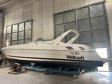 Wellcraft Excalibur 45