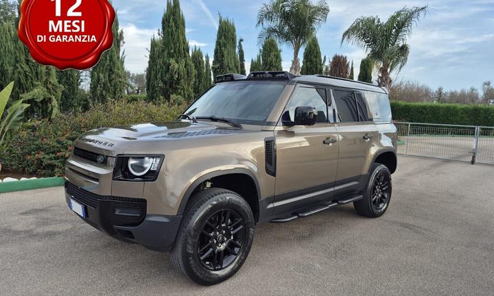 LAND ROVER DEFENDER 110 2.0 240 Cv TETTO APRIBILE 