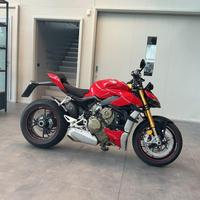 DUCATI Streetfighter V4 S my20
