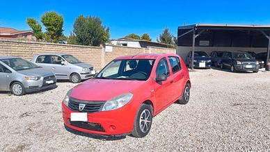 DACIA Sandero SI ZTL OK NEOPATENTATI G.P.L. SCADEN
