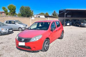 DACIA Sandero SI ZTL OK NEOPATENTATI G.P.L. SCADEN