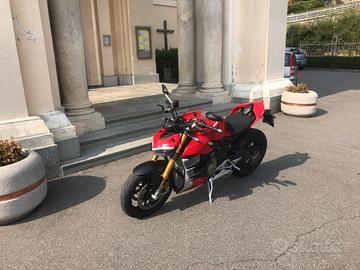 Ducati Streetfighter V4S - 2021