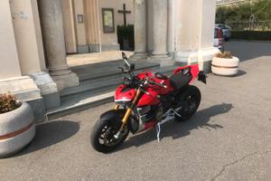 Ducati Streetfighter V4S - 2021