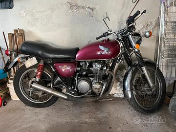 Honda CB 500 Four