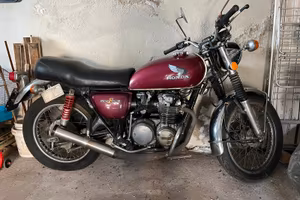 Honda CB 500 Four