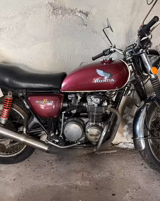 Honda CB 500 Four