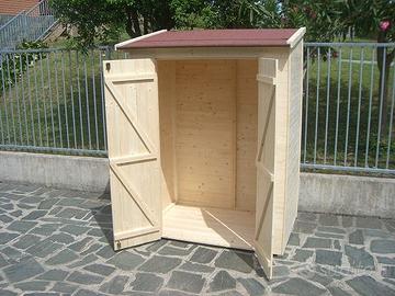 Armadio giardino 150x100 con trasporto e montaggio