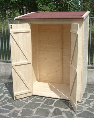 Armadio giardino 150x100 con trasporto e montaggio