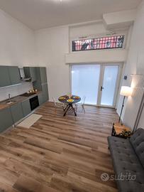 STANZA matrimoniale con bagno privato - Piazzale A