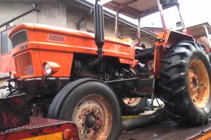 fiat mille 110 cv turbina 350 diametro ripper