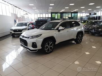 SUZUKI Across Plug-in Hybrid E-CVT 4WD Top EXTRA