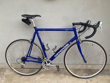 Bici da corsa Cannondale R500