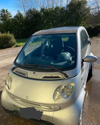 Smart forfour anno 2003 come nuova €1800trattabile
