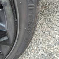 cerchi e gomme 5x105