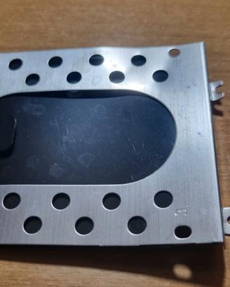 2910-Caddy Hard Disk PC Portatile Toshiba Satellit