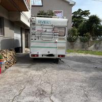 Camper riviera Ford transit