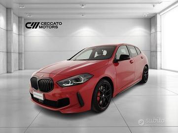 BMW Serie 1 128ti Msport auto