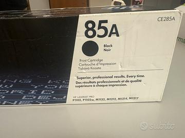 Toner hp 85a
