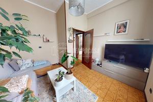 Ampio bilocale con cantina!!!