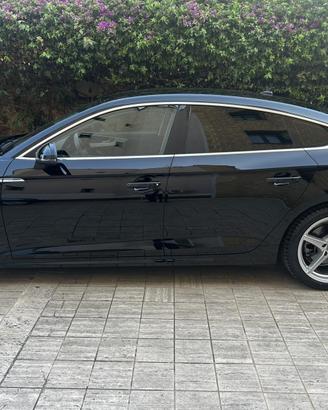 Audi A5 40 Sportback