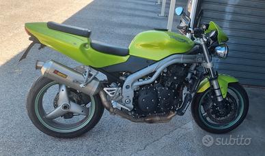 Triumph Speed Triple 955i - 2003