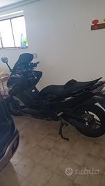 Yamaha Tmax 2008