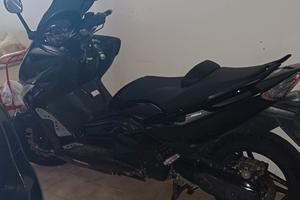 Yamaha Tmax 2008