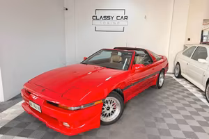 Toyota Supra 3.0i turbo