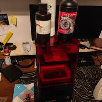 stampante 3d bene4 con accessori