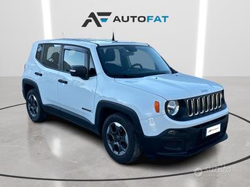 Jeep Renegade 2.0 Mjt 4WD Active Drive Sport