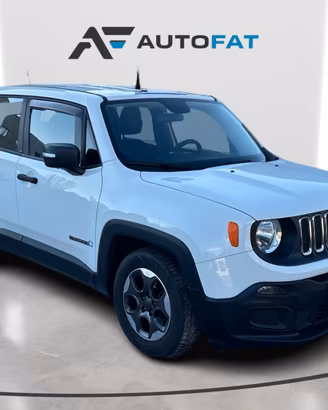 Jeep Renegade 2.0 Mjt 4WD Active Drive Sport