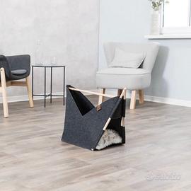 Cuccia Trixie Elfie nuova mai usata