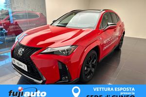 Lexus UX 300h 2.0 F-Sport 4wd cvt