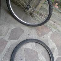 Ruote cerchioni biciclette bici parti di ricambio