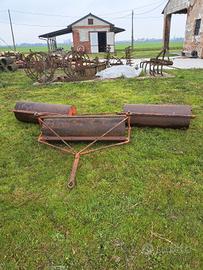 Rulli compattatori agricoli 