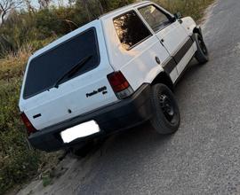 FIAT Panda 141 1992