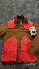 GIACCA CARHARTT made in usa anni 80 nuova TG. M