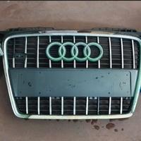 kit fari audi a3 8p + mascherina sline