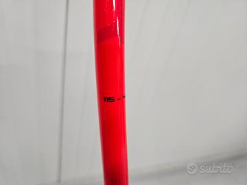 bastoni da sci  leki wcr 115